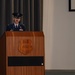 96th Bomber Generation Squadron Change of Command
