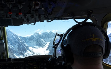 Alaska Air National Guard, Total Force Partners train together and deliver for the Army