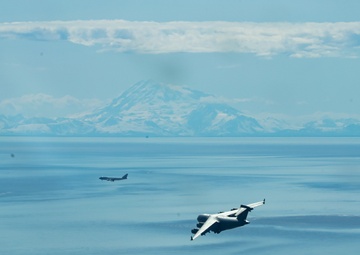 Alaska Air National Guard, Total Force Partners train together and deliver for the Army
