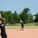 Soldiers Kick into Action During the Mountain Fest 2025 Kickball Tournament