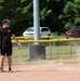 Soldiers Kick into Action During the Mountain Fest 2025 Kickball Tournament