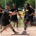 Soldiers Kick into Action During the Mountain Fest 2025 Kickball Tournament