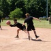 Soldiers Kick into Action During the Mountain Fest 2025 Kickball Tournament