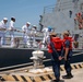 USS Bainbridge (DDG 96) Departs Naval Station Norfolk