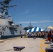 USS Bainbridge (DDG 96) Departs Naval Station Norfolk