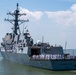 USS Bainbridge (DDG 96) Departs Naval Station Norfolk