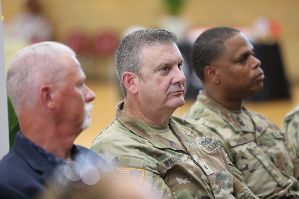 Brig. Gen. Jorge M. Fonseca Promoted and Appointed Director of the Joint Staff
