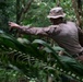 2d Marine Regiment Marines conduct jungle environment training alongside SENAN