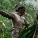 2d Marine Regiment Marines conduct jungle environment training alongside SENAN