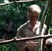 2d Marine Regiment Marines conduct jungle environment training alongside SENAN