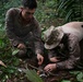 2d Marine Regiment Marines conduct jungle environment training alongside SENAN