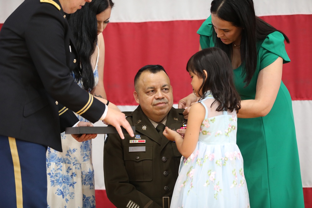 Brig. Gen. Jorge M. Fonseca Promoted and Appointed Director of the Joint Staff