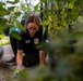 Cherry Point Marines get to digging at local community garden!