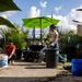 Cherry Point Marines get to digging at local community garden!