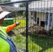 Cherry Point Marines get to digging at local community garden!