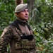 U.S. Marines and SENAN learn jungle survival from Panamanian Commandos