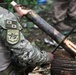 U.S. Marines and SENAN learn jungle survival from Panamanian Commandos