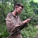 U.S. Marines and SENAN learn jungle survival from Panamanian Commandos