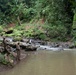 U.S. Marines and SENAN learn jungle survival from Panamanian Commandos
