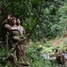 U.S. Marines and SENAN learn jungle survival from Panamanian Commandos