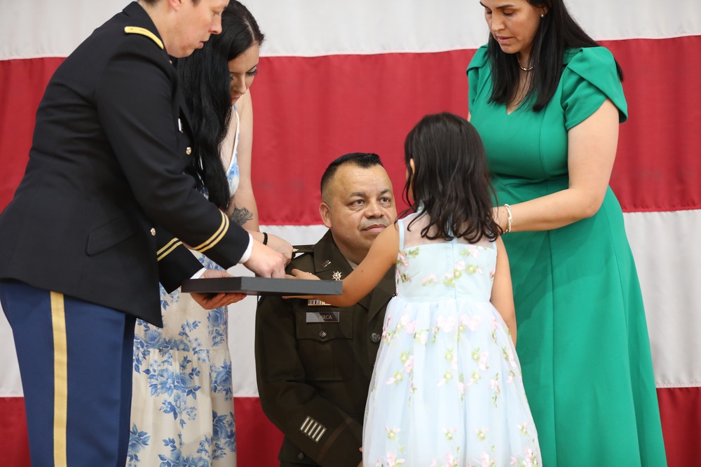 Brig. Gen. Jorge M. Fonseca Promoted and Appointed Director of the Joint Staff