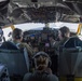 940th ARW pilots fly KC-135 Stratotanker