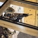 French Service Member attends the Marine Corps Security Forces Regiment Close Quarters Battle Course