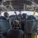 940th ARW pilots fly KC-135 Stratotanker