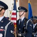 Recognizing 27 years of Dedicated service: Chief Master Sgt. Bennett