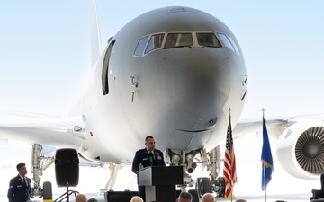 Recognizing 27 years of Dedicated service: Chief Master Sgt. Bennett