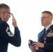 Recognizing 27 years of Dedicated service: Chief Master Sgt. Bennett