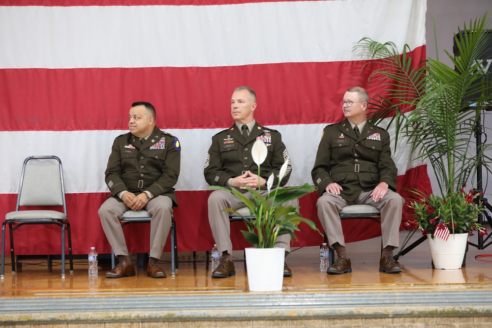 Brig. Gen. Jorge M. Fonseca Promoted and Appointed Director of the Joint Staff