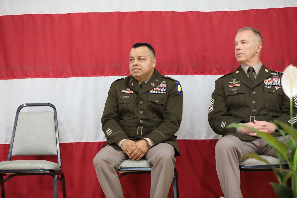 Brig. Gen. Jorge M. Fonseca Promoted and Appointed Director of the Joint Staff