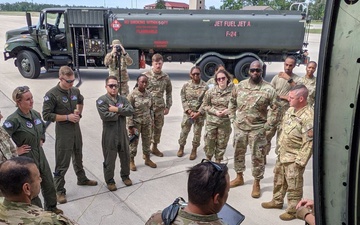 189th Airlift Wing Conducts Dual-Mission Annual Training in Michigan and Wisconsin