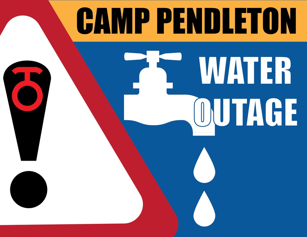 Water Outage Advisory