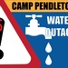 Water Outage Advisory