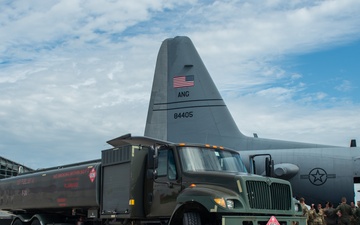 189th Airlift Wing Conducts Dual-Mission Annual Training in Michigan and Wisconsin