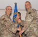 60th MDSS assumption of command ceremony