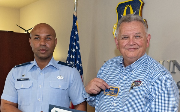 340th FTG welcomes new honorary commanders