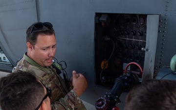 189th Airlift Wing Conducts Dual-Mission Annual Training in Michigan and Wisconsin