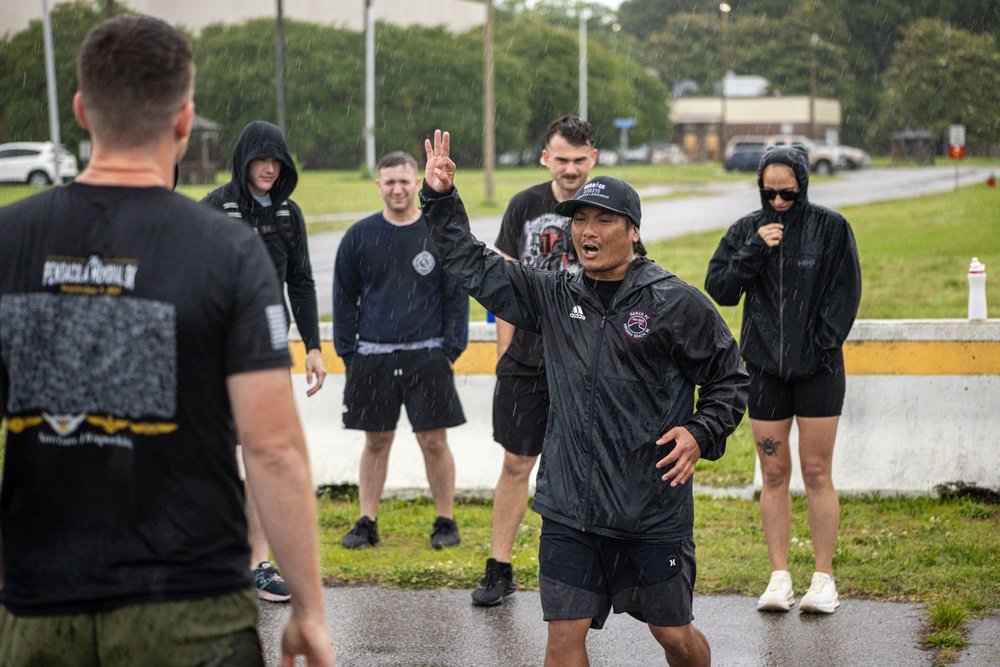 MARFORCOM BN MURPH CHALLENGE
