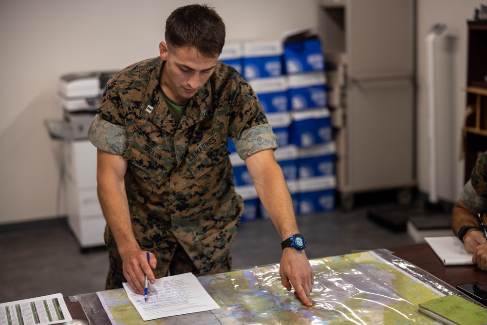 DLAP: Mission Planning Exam