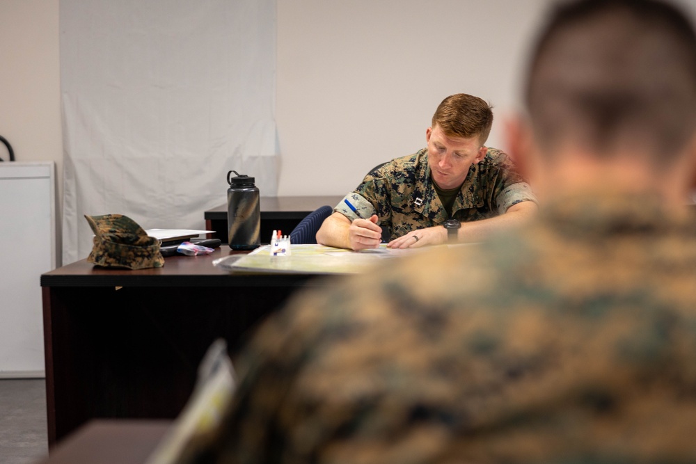 DLAP: Mission Planning Exam