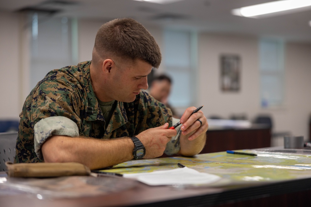 DLAP: Mission Planning Exam