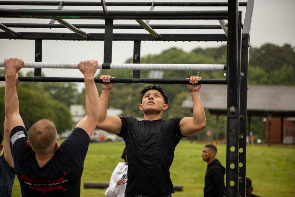 MARFORCOM BN MURPH CHALLENGE