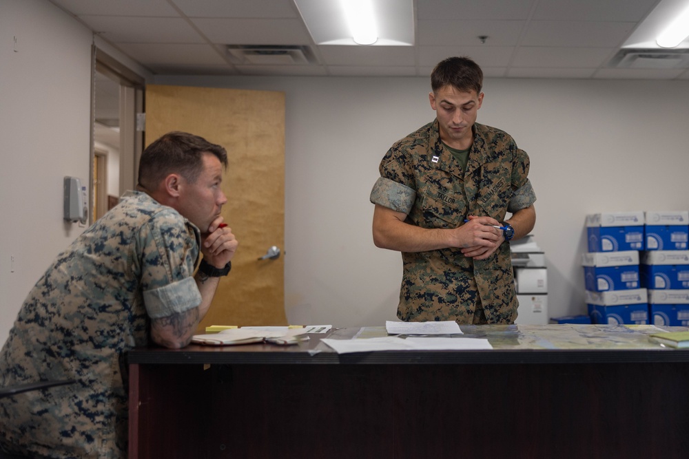DLAP: Mission Planning Exam
