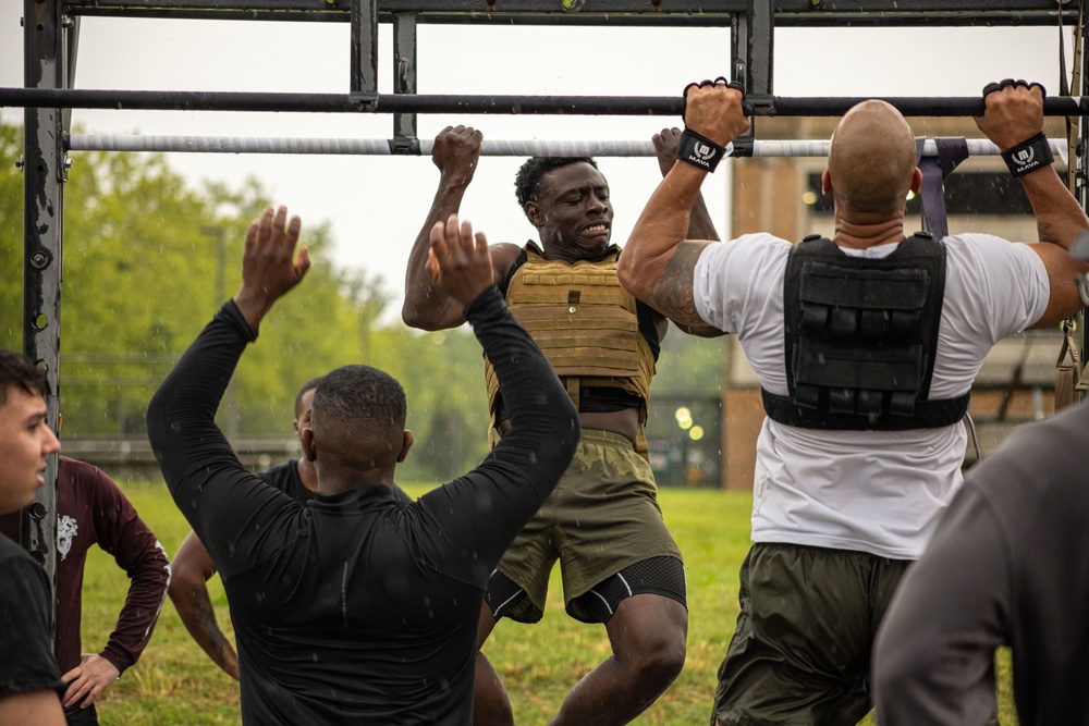 MARFORCOM BN MURPH CHALLENGE
