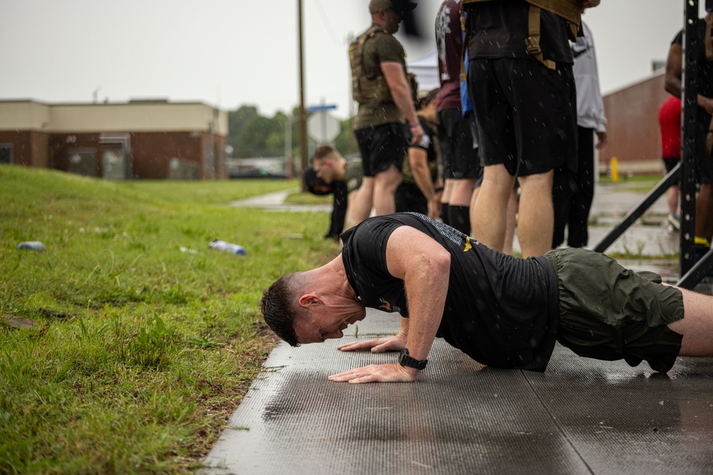 MARFORCOM BN MURPH CHALLENGE