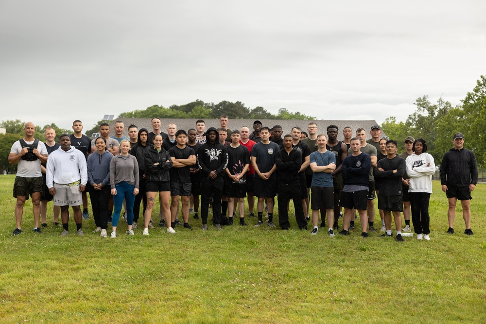 MARFORCOM BN MURPH CHALLENGE