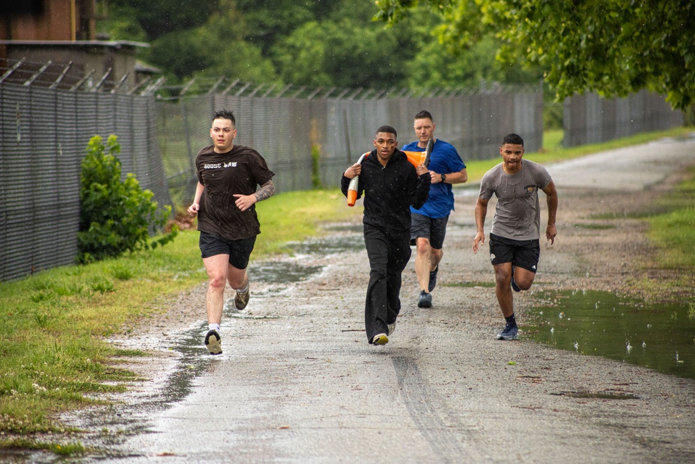 MARFORCOM BN MURPH CHALLENGE